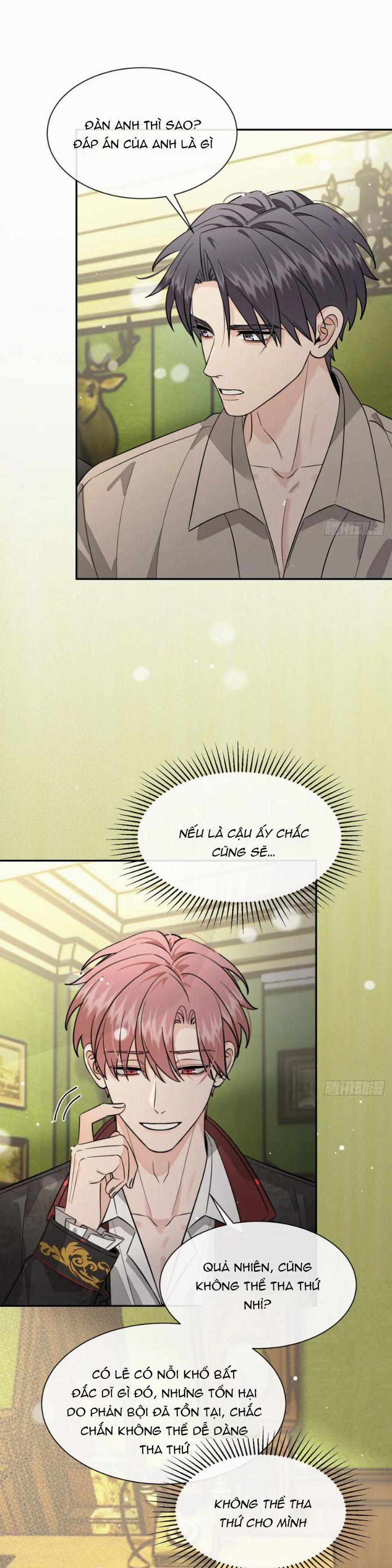 Chó Lớn Bắt Nạt Chủ 110 trang 14