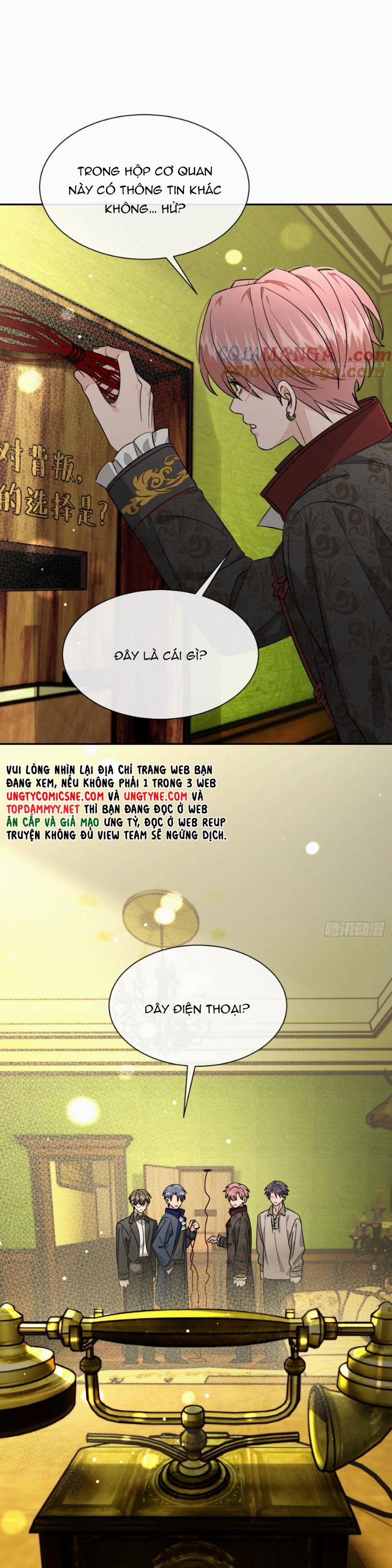 Chó Lớn Bắt Nạt Chủ 110 trang 16