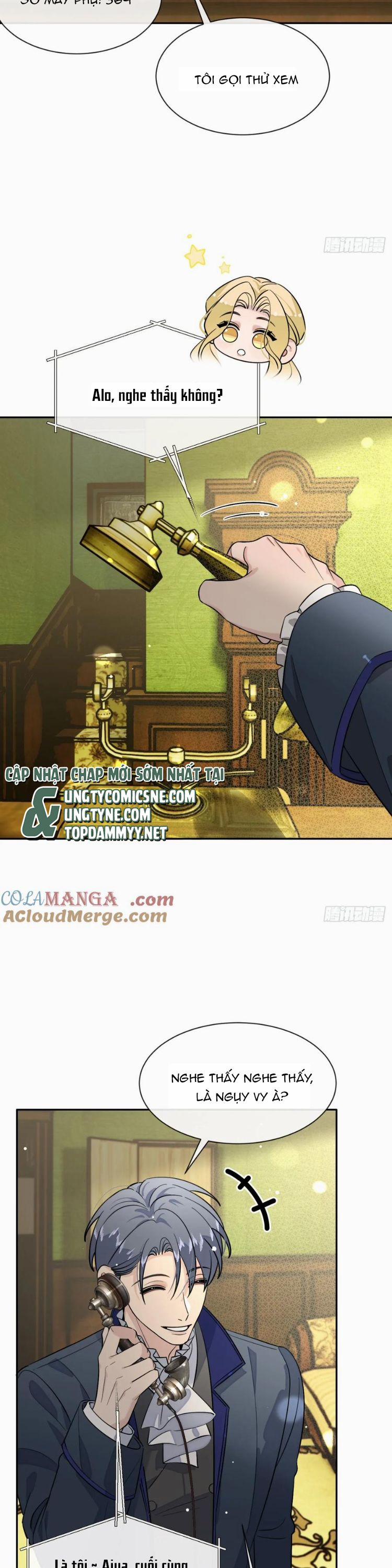 Chó Lớn Bắt Nạt Chủ 110 trang 18