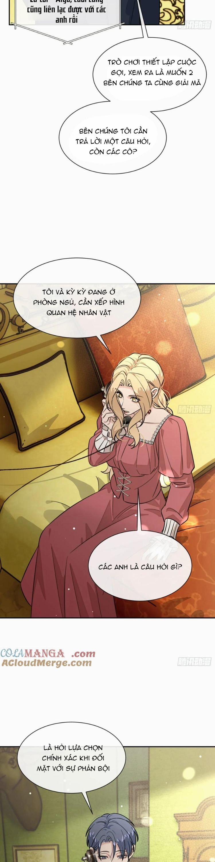 Chó Lớn Bắt Nạt Chủ 110 trang 19