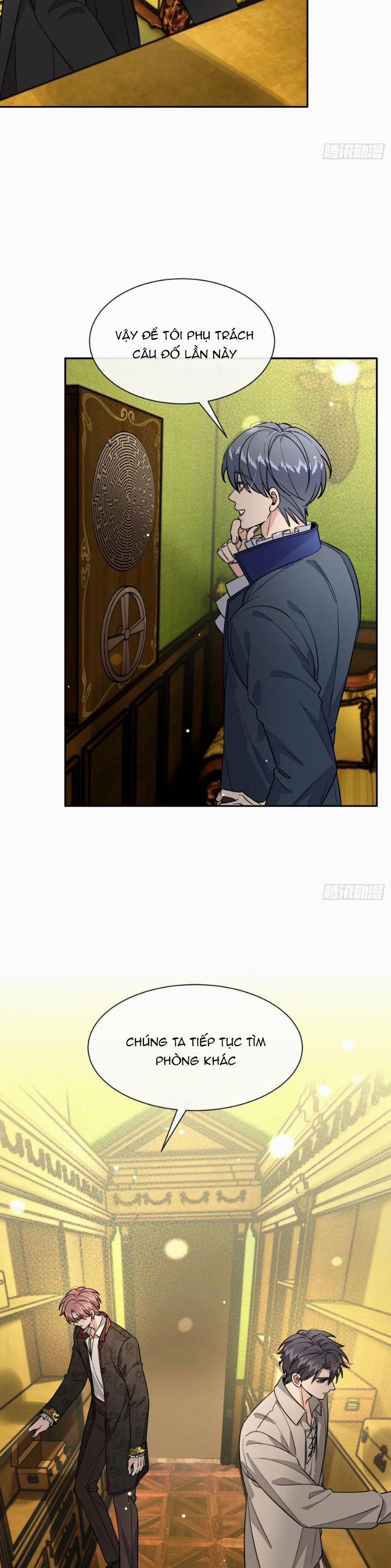 Chó Lớn Bắt Nạt Chủ 110 trang 2