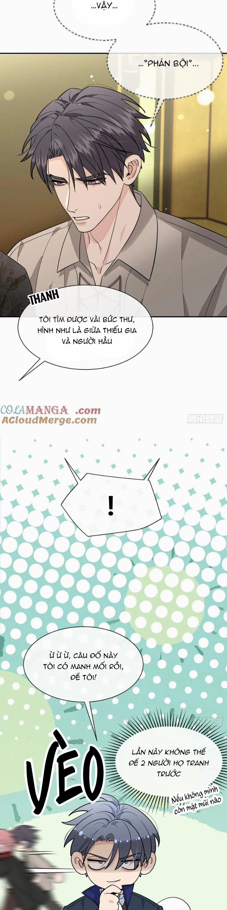 Chó Lớn Bắt Nạt Chủ 110 trang 4