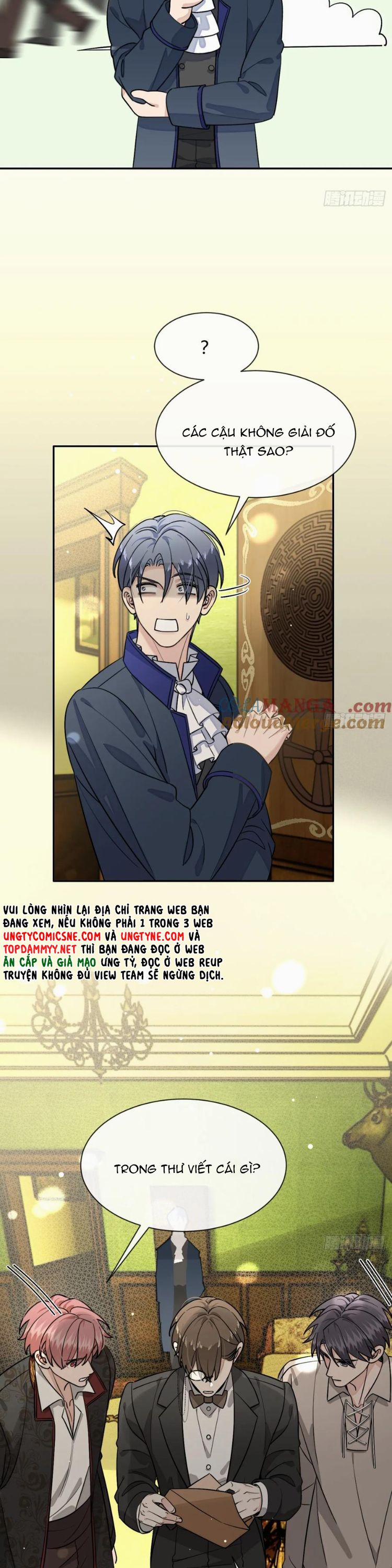 Chó Lớn Bắt Nạt Chủ 110 trang 5