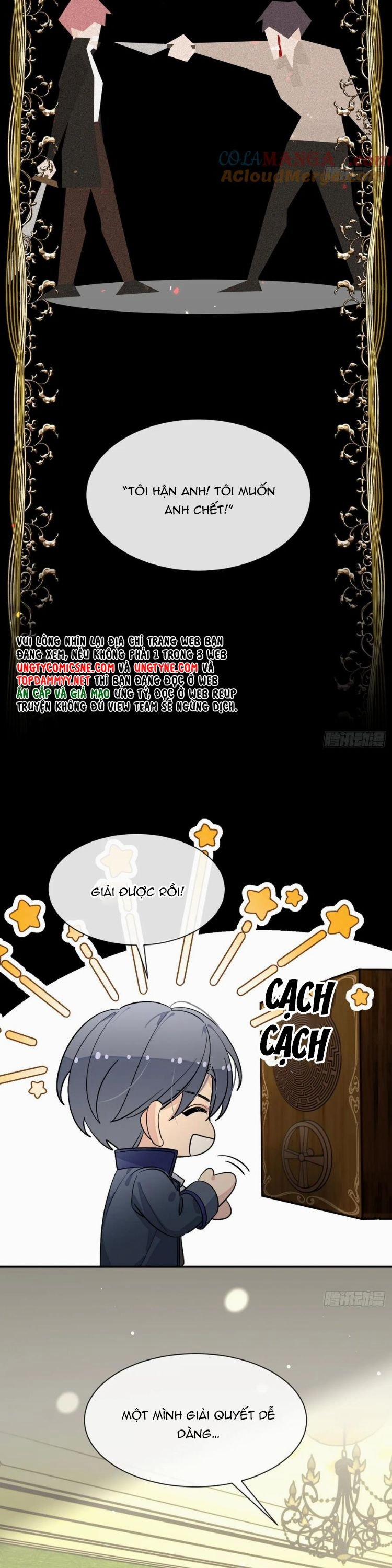 Chó Lớn Bắt Nạt Chủ 110 trang 9