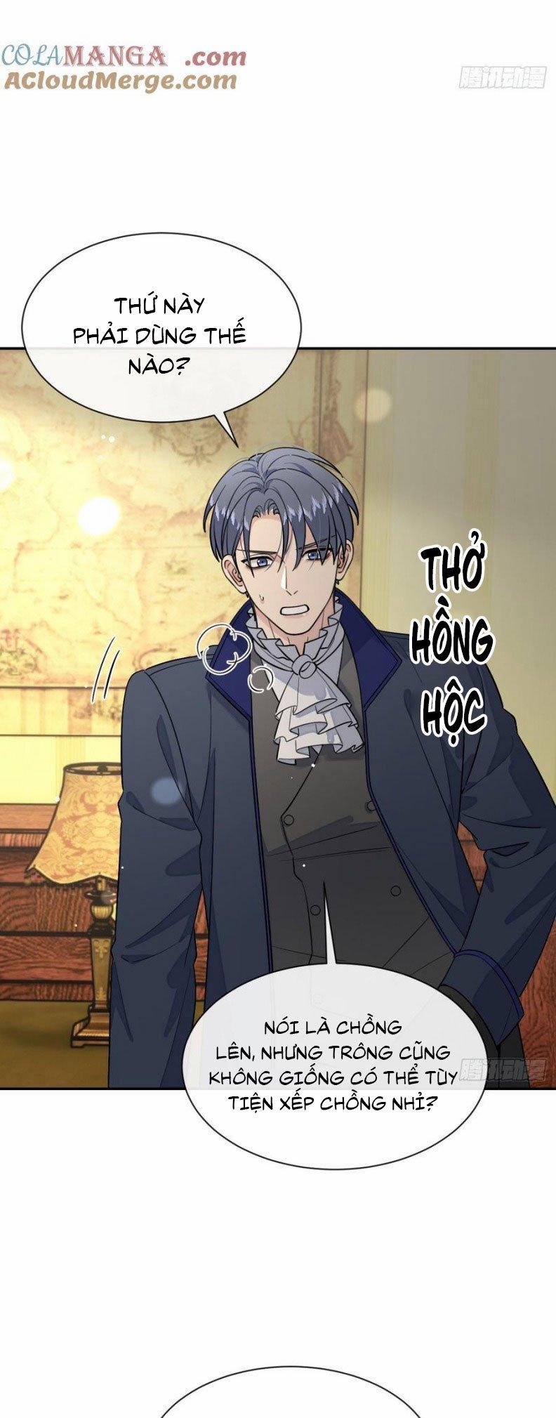 Chó Lớn Bắt Nạt Chủ 111 trang 33