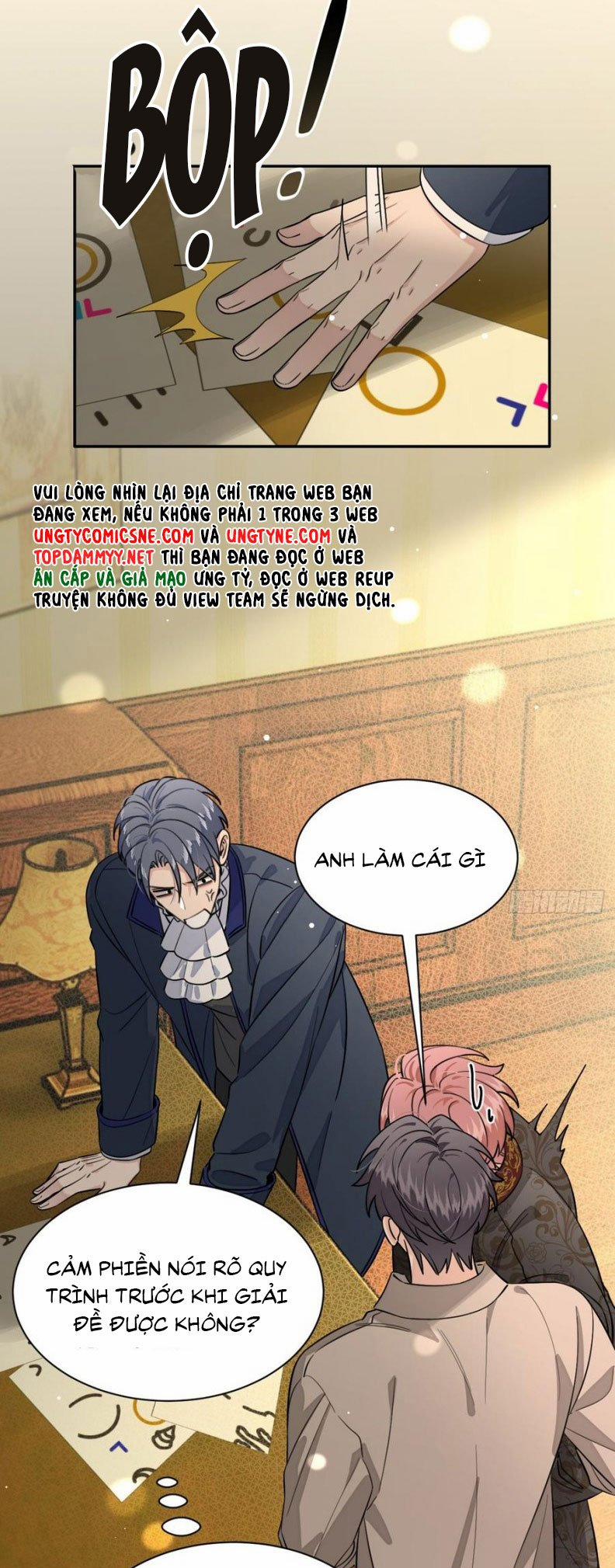 Chó Lớn Bắt Nạt Chủ 111 trang 35