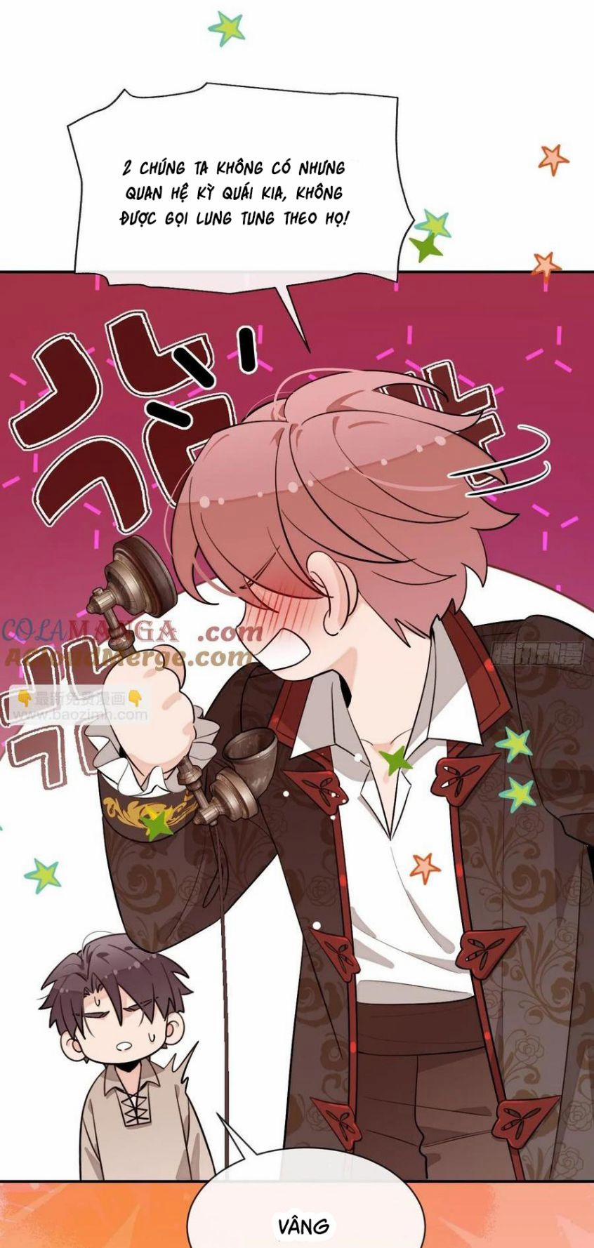 Chó Lớn Bắt Nạt Chủ 112 trang 13