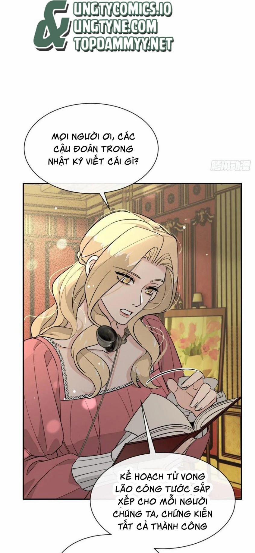 Chó Lớn Bắt Nạt Chủ 112 trang 17