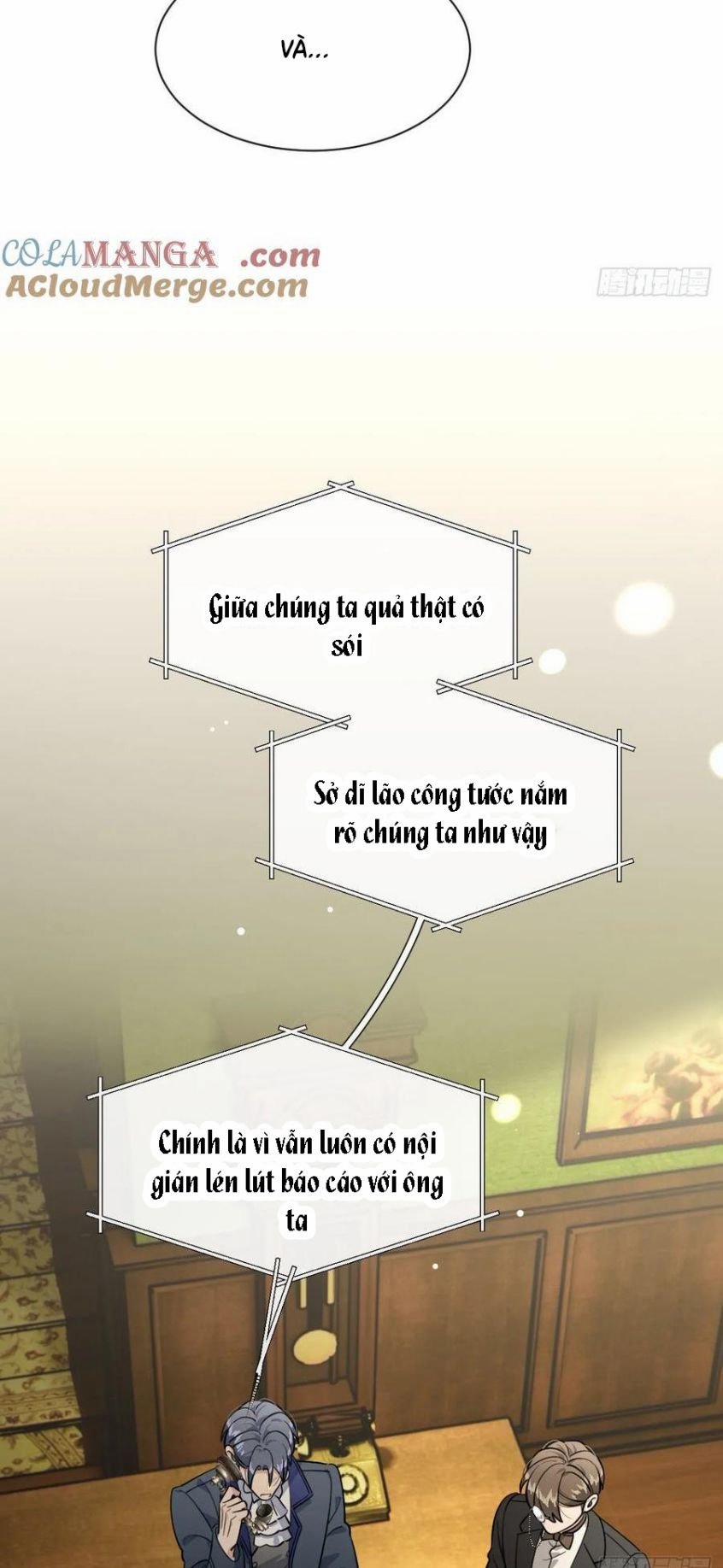 Chó Lớn Bắt Nạt Chủ 112 trang 18