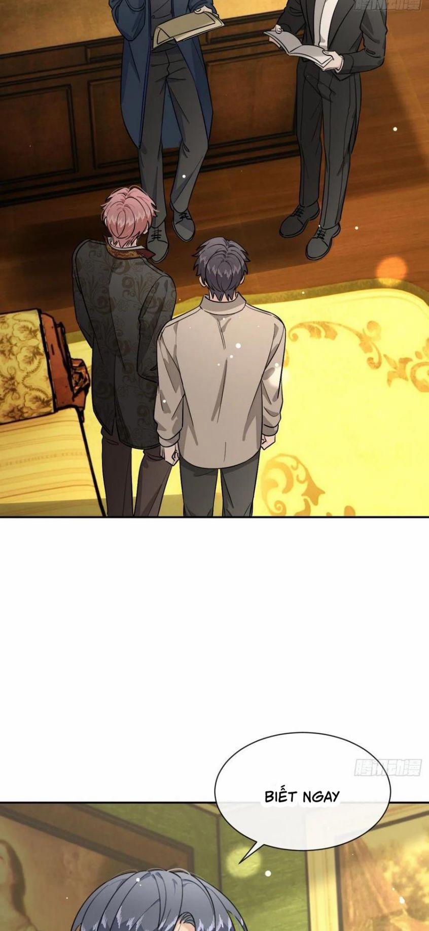 Chó Lớn Bắt Nạt Chủ 112 trang 19