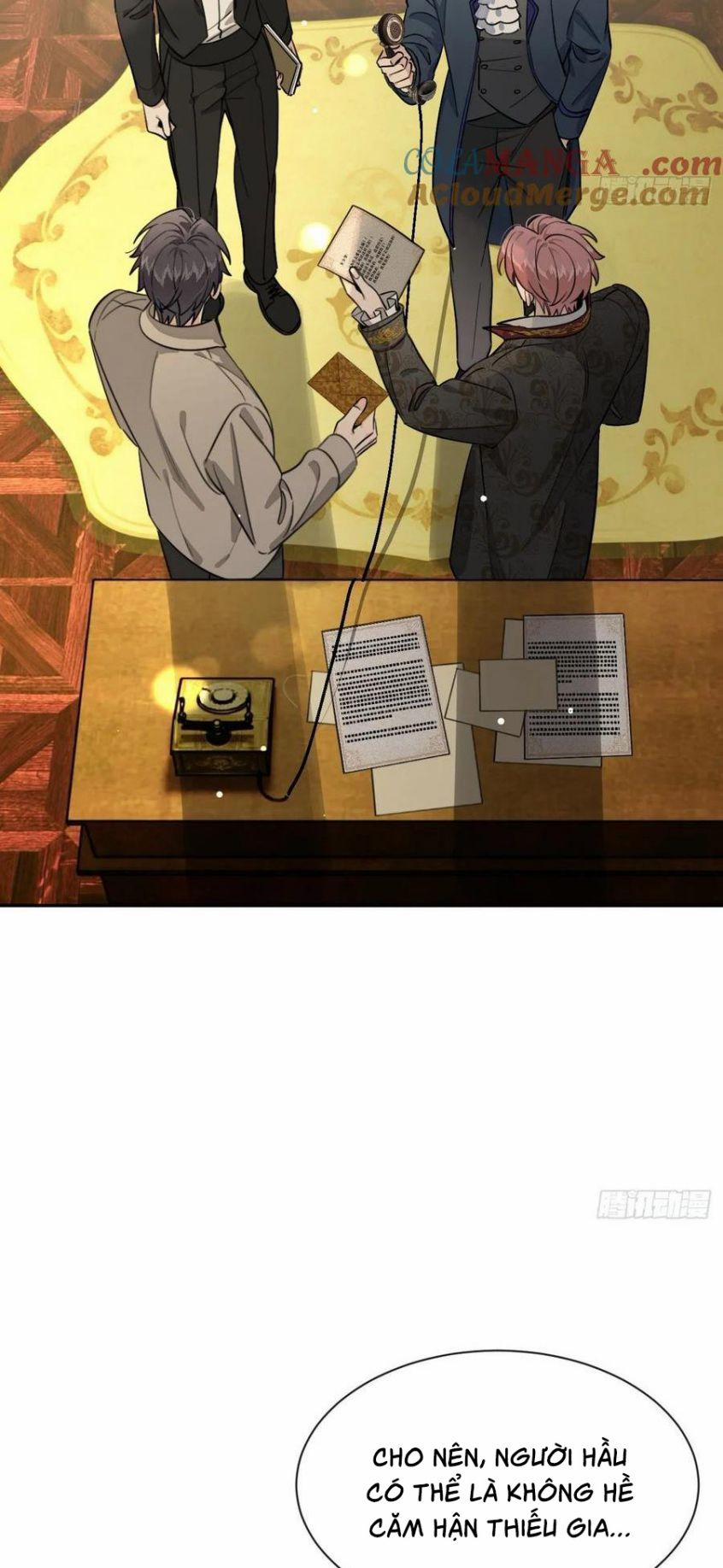 Chó Lớn Bắt Nạt Chủ 112 trang 27