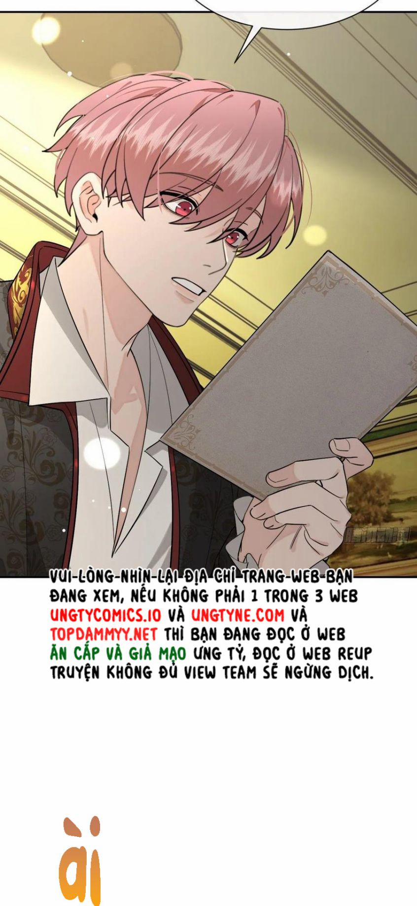 Chó Lớn Bắt Nạt Chủ 112 trang 28