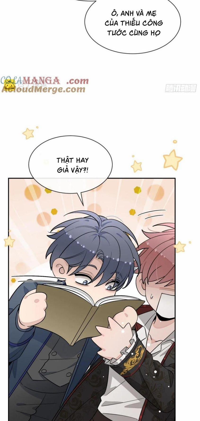 Chó Lớn Bắt Nạt Chủ 112 trang 4