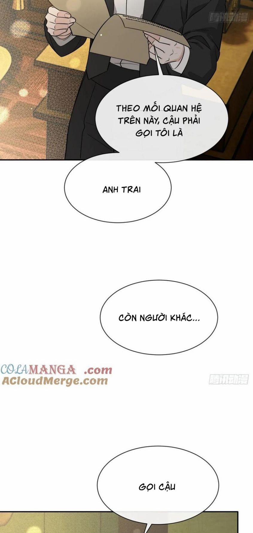 Chó Lớn Bắt Nạt Chủ 112 trang 8