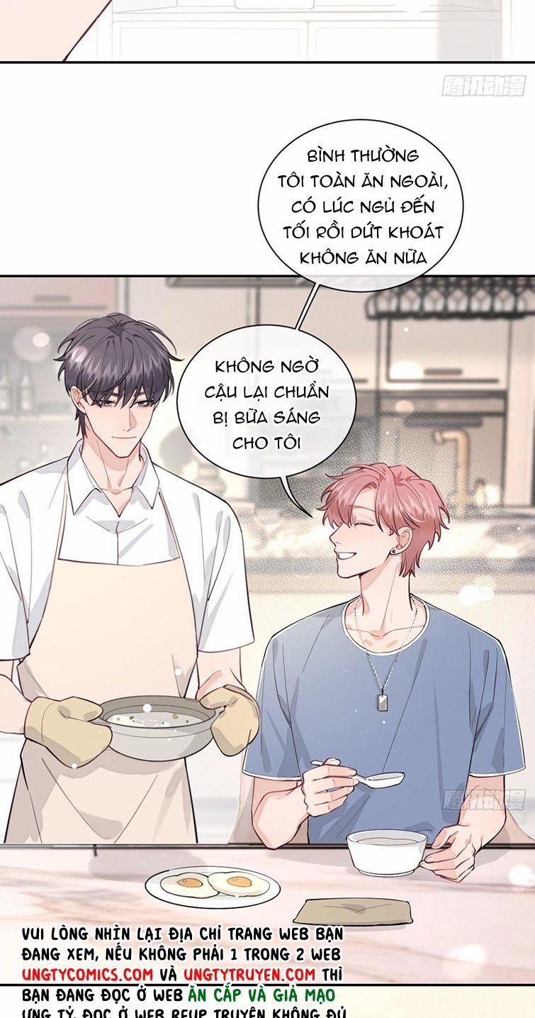 Chó Lớn Bắt Nạt Chủ 12 trang 15