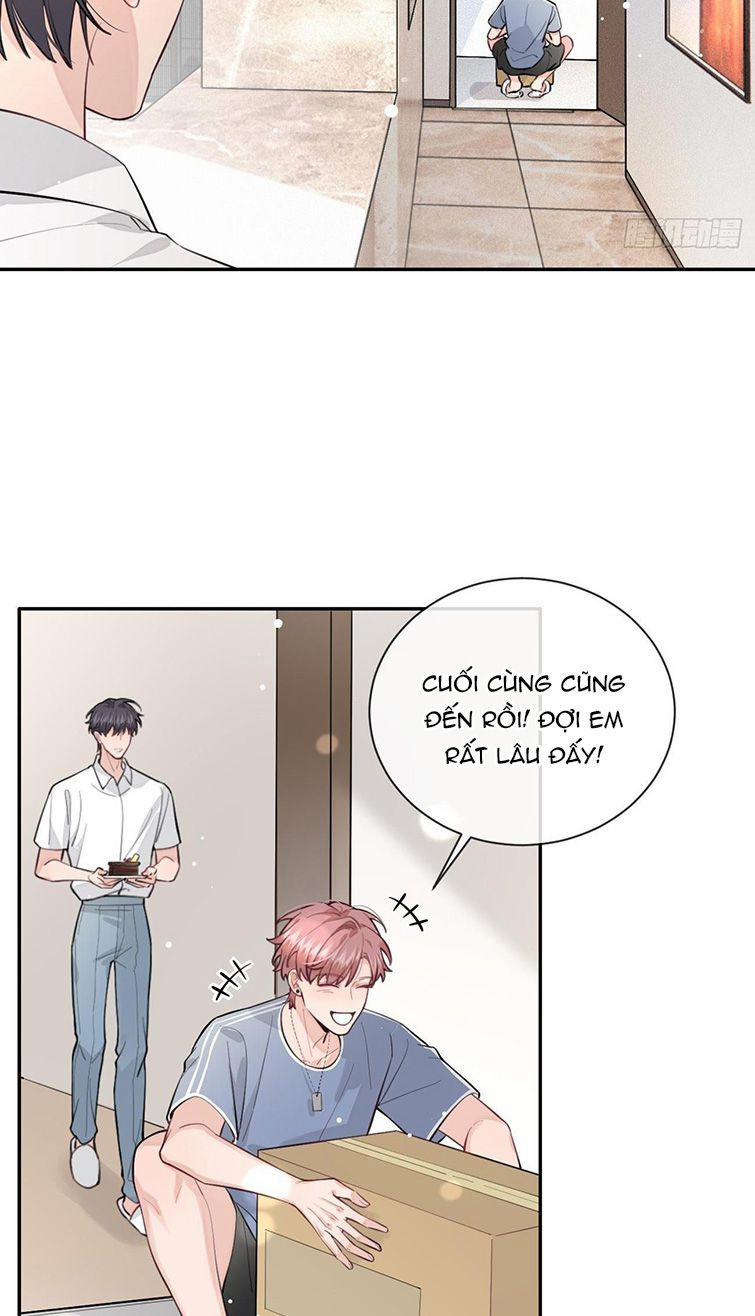 Chó Lớn Bắt Nạt Chủ 12 trang 28