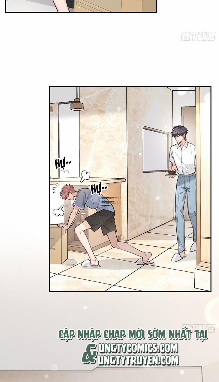 Chó Lớn Bắt Nạt Chủ 12 trang 29