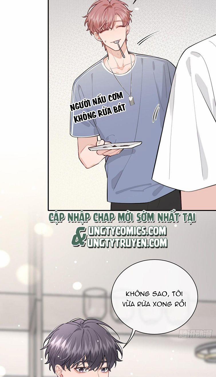 Chó Lớn Bắt Nạt Chủ 12 trang 34