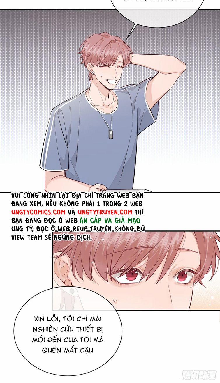 Chó Lớn Bắt Nạt Chủ 12 trang 36