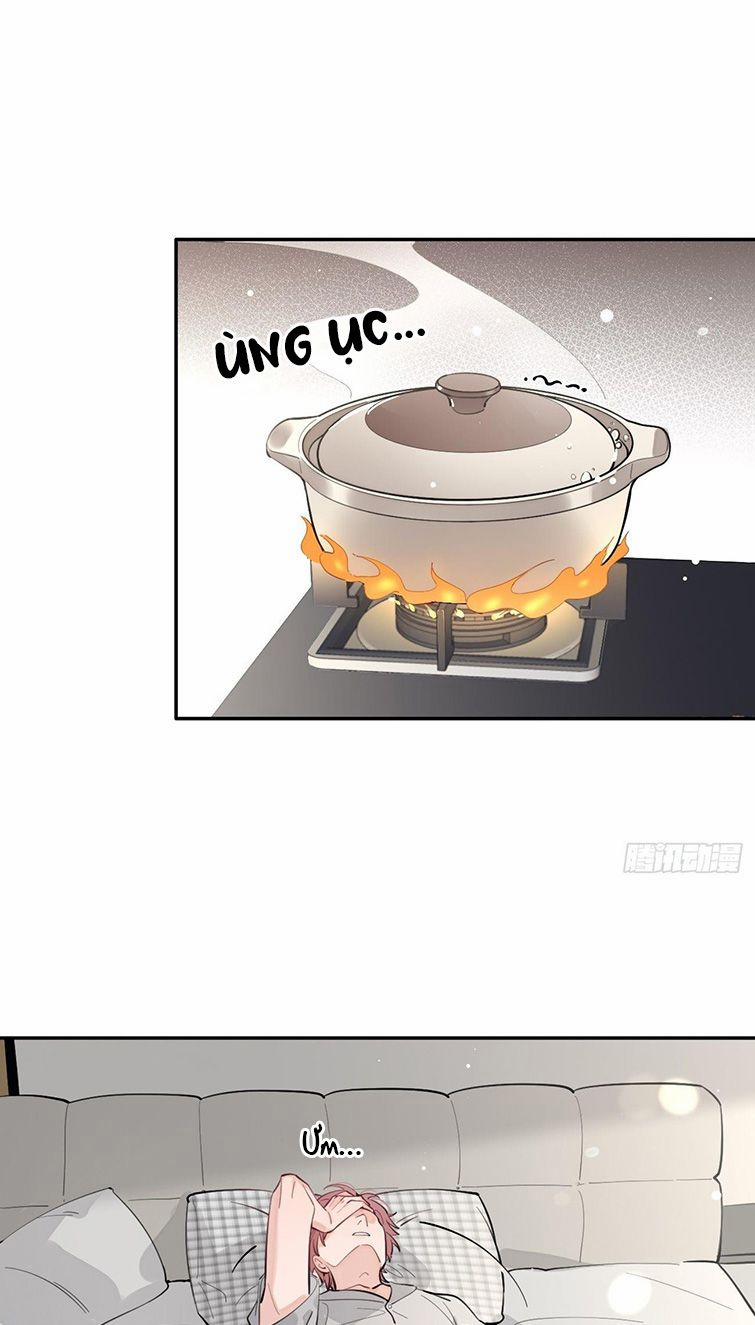 Chó Lớn Bắt Nạt Chủ 12 trang 5