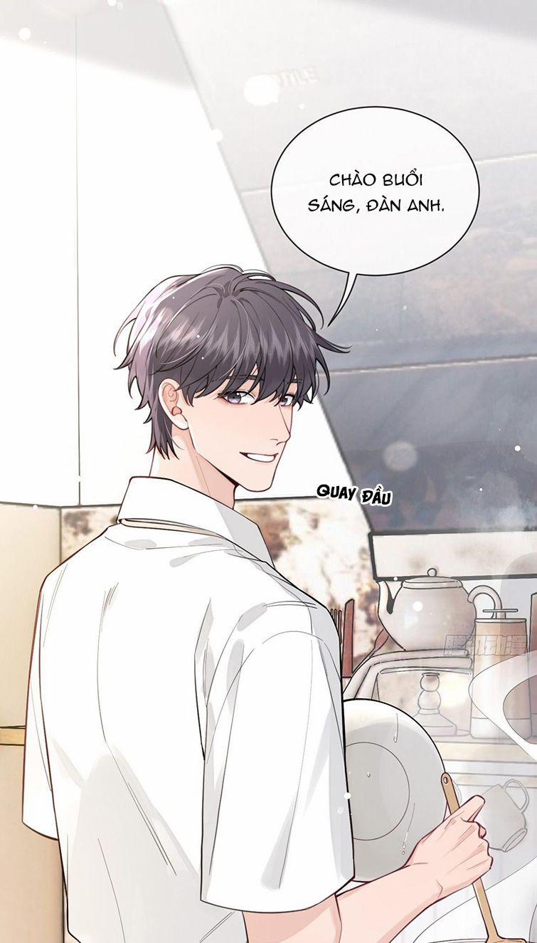 Chó Lớn Bắt Nạt Chủ 12 trang 8