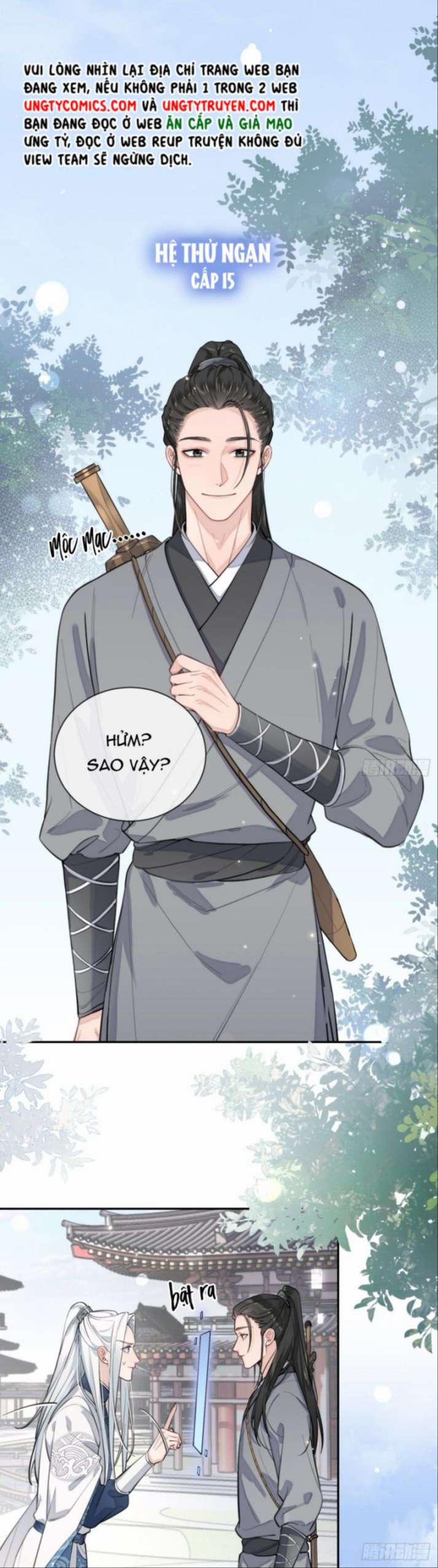 Chó Lớn Bắt Nạt Chủ 13 trang 1