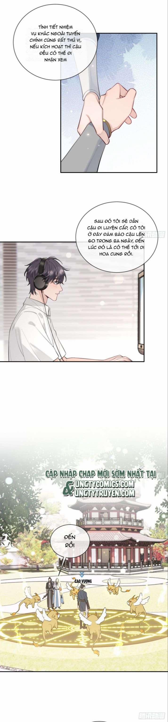 Chó Lớn Bắt Nạt Chủ 13 trang 10