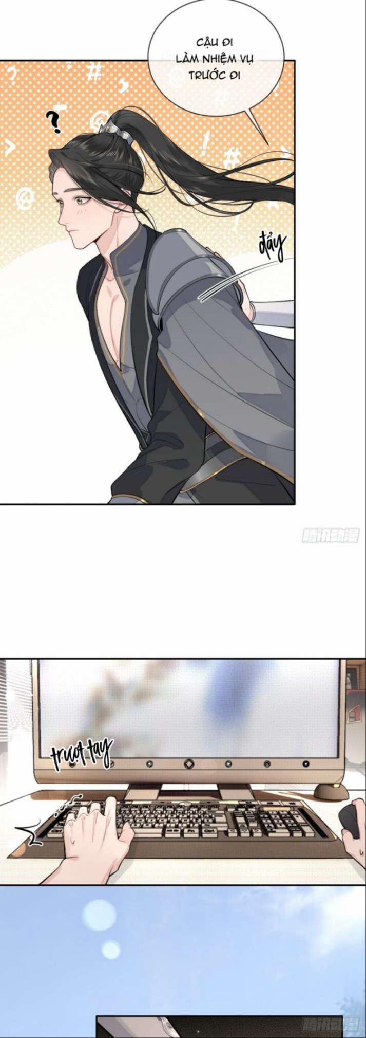 Chó Lớn Bắt Nạt Chủ 13 trang 11