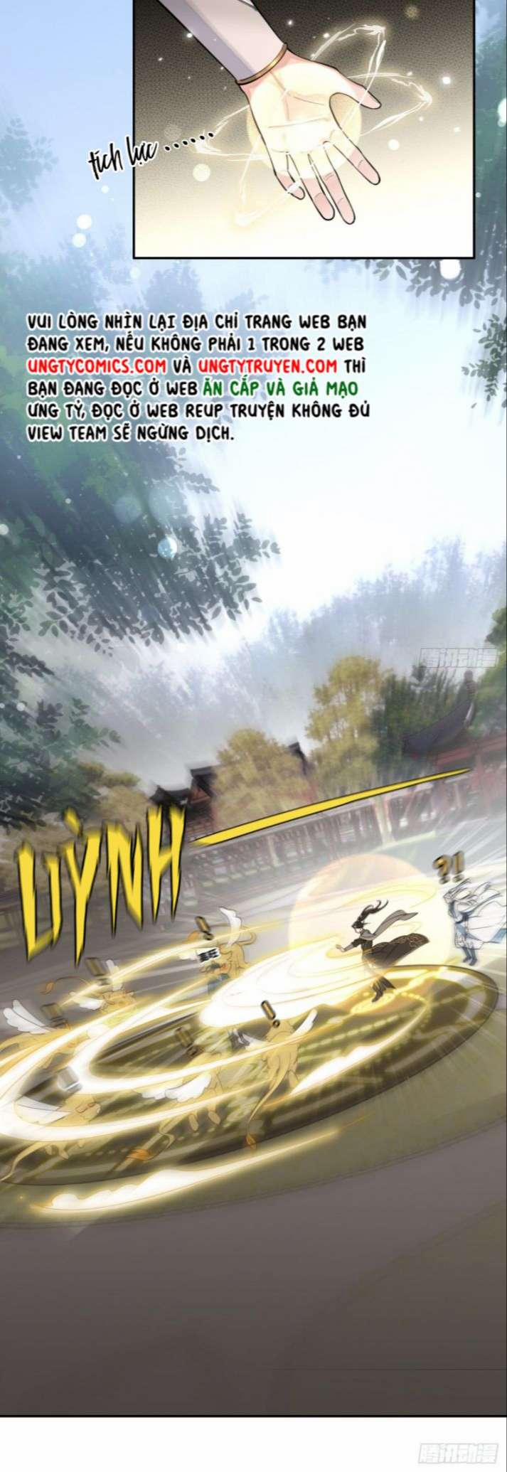 Chó Lớn Bắt Nạt Chủ 13 trang 12