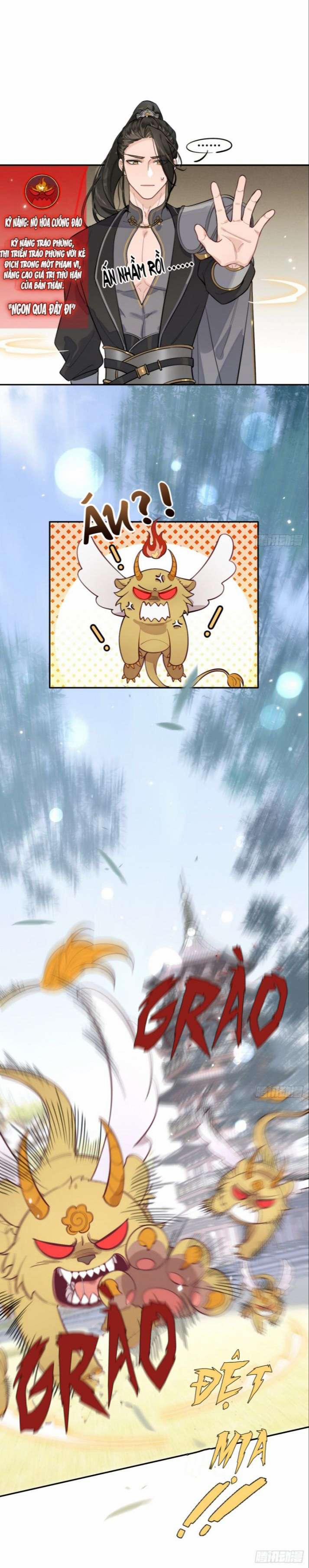 Chó Lớn Bắt Nạt Chủ 13 trang 13