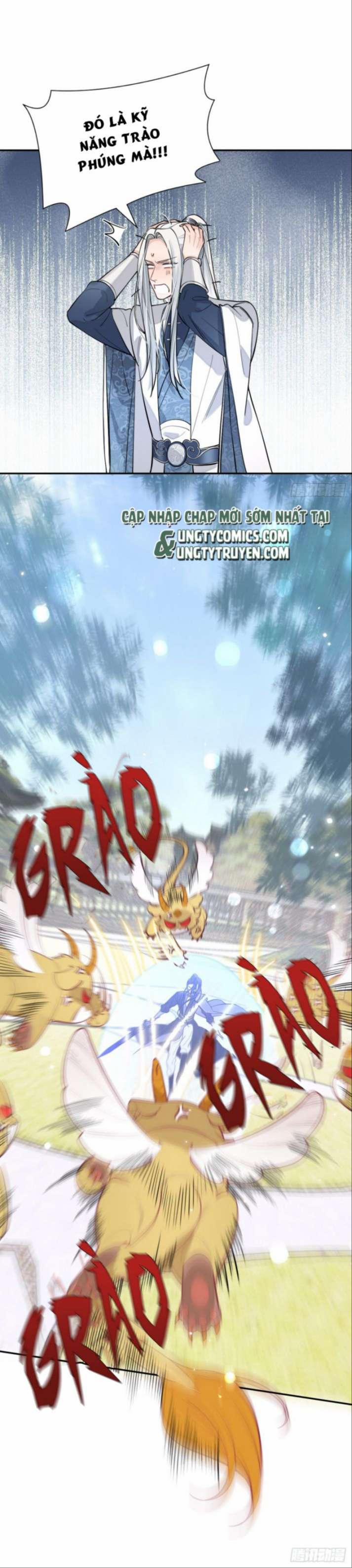 Chó Lớn Bắt Nạt Chủ 13 trang 14