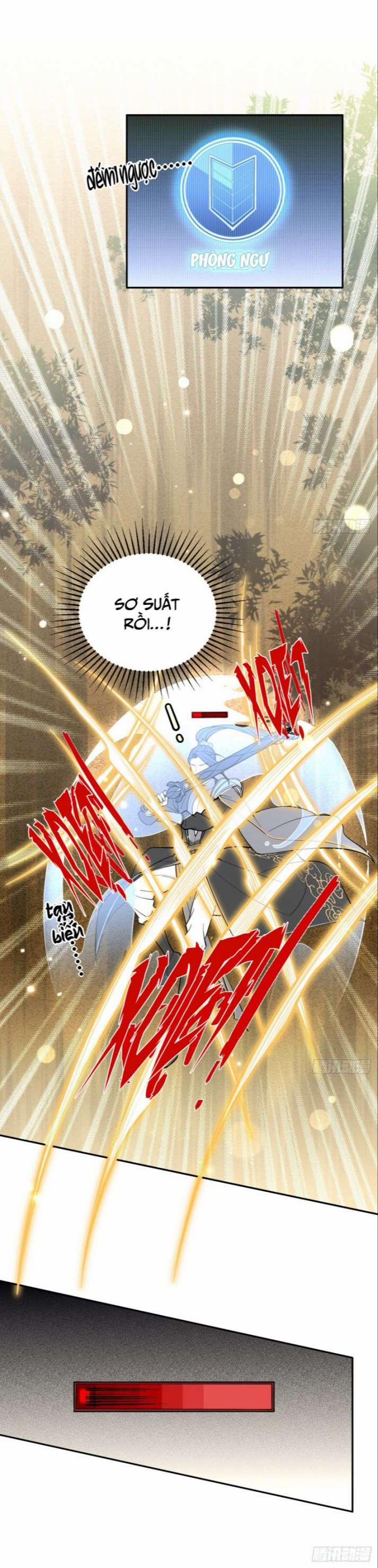 Chó Lớn Bắt Nạt Chủ 13 trang 15