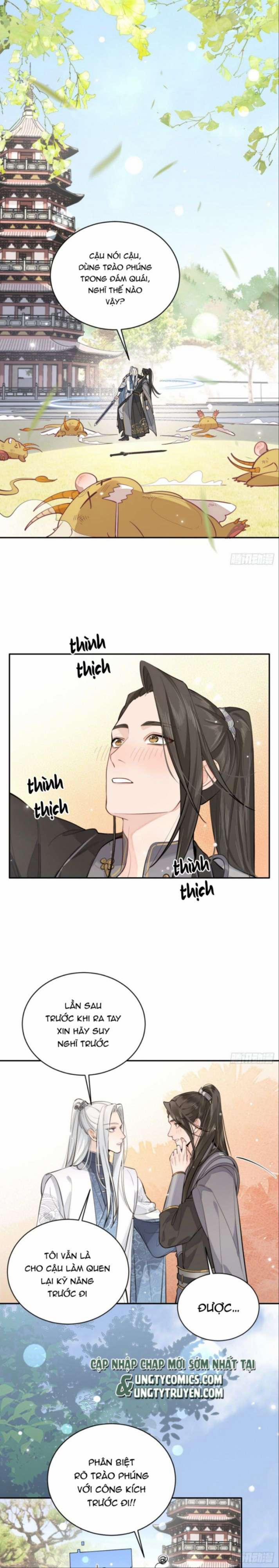 Chó Lớn Bắt Nạt Chủ 13 trang 18