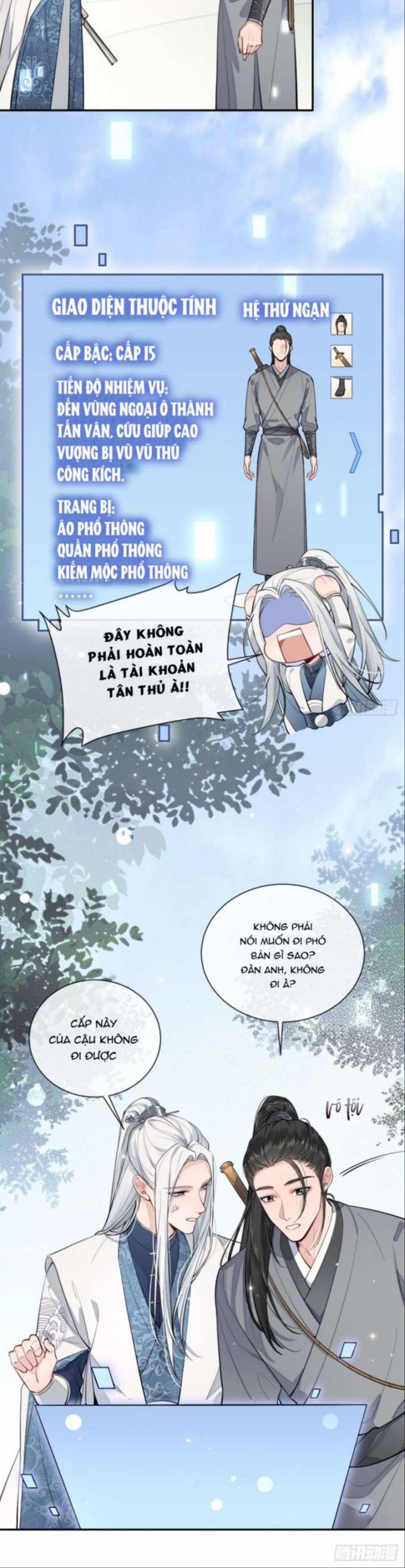 Chó Lớn Bắt Nạt Chủ 13 trang 2