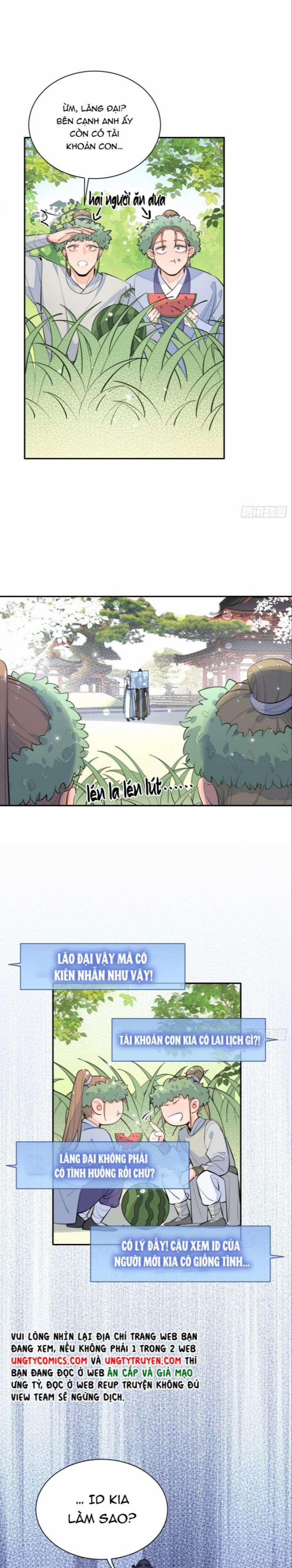 Chó Lớn Bắt Nạt Chủ 13 trang 20