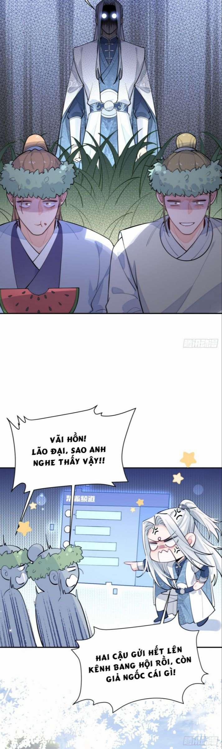 Chó Lớn Bắt Nạt Chủ 13 trang 21