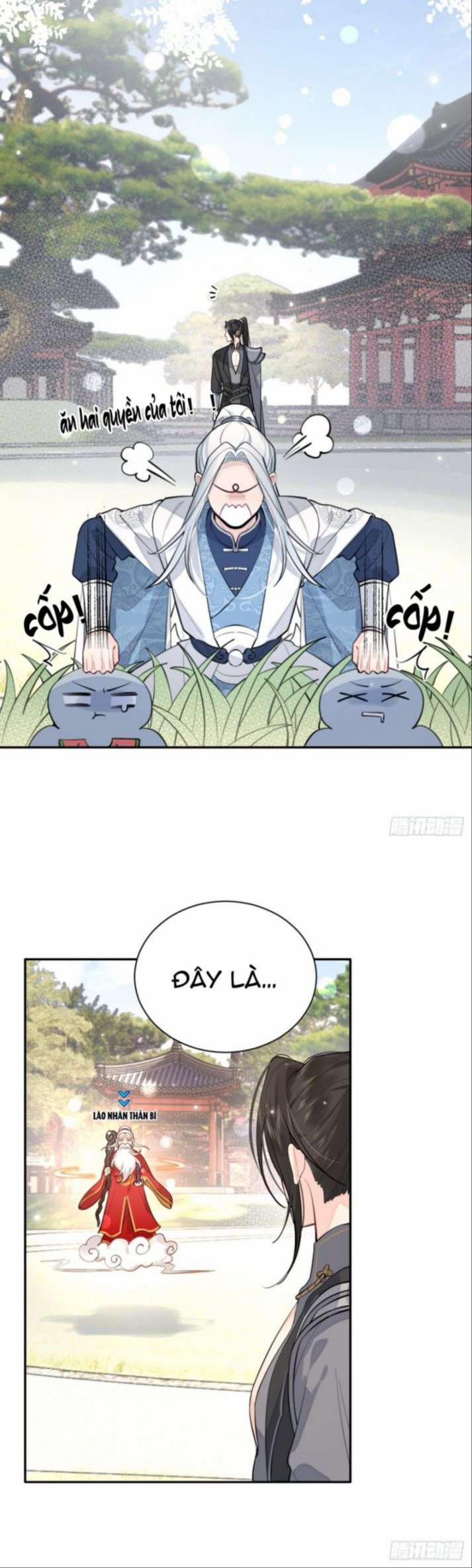 Chó Lớn Bắt Nạt Chủ 13 trang 22