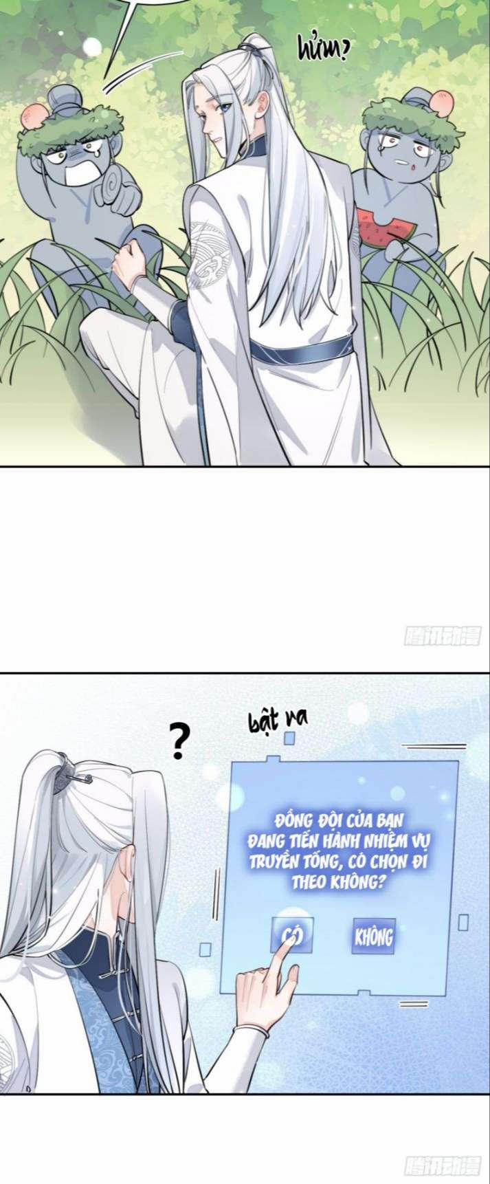 Chó Lớn Bắt Nạt Chủ 13 trang 24