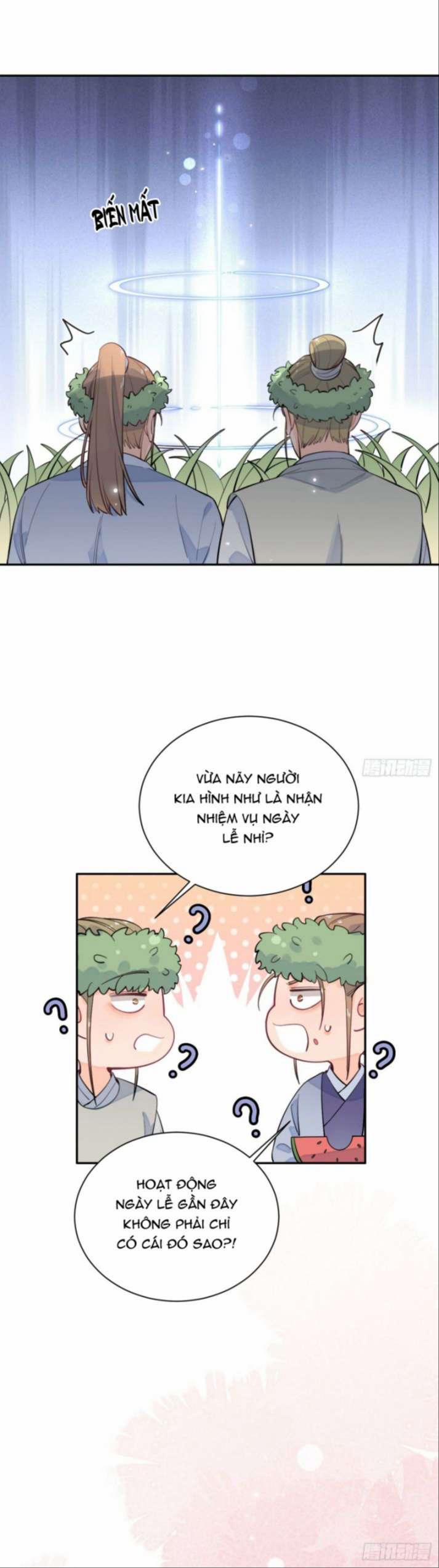 Chó Lớn Bắt Nạt Chủ 13 trang 25