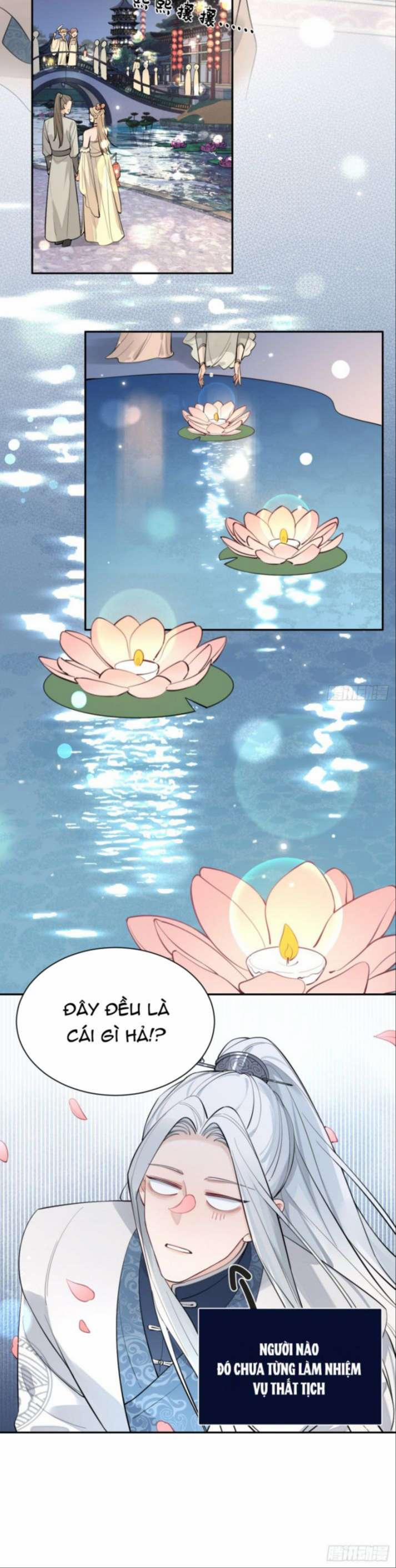 Chó Lớn Bắt Nạt Chủ 13 trang 28