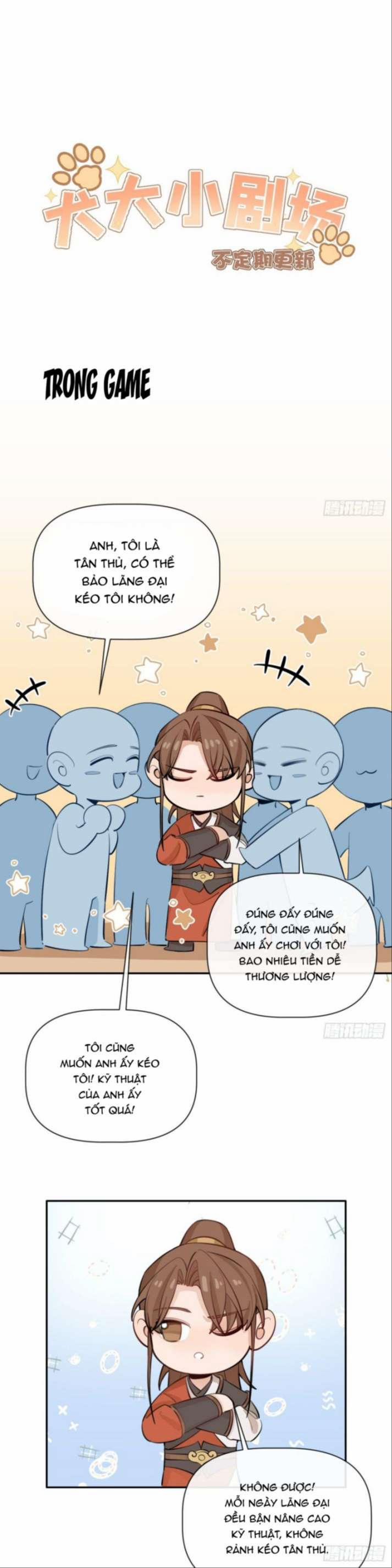 Chó Lớn Bắt Nạt Chủ 13 trang 29