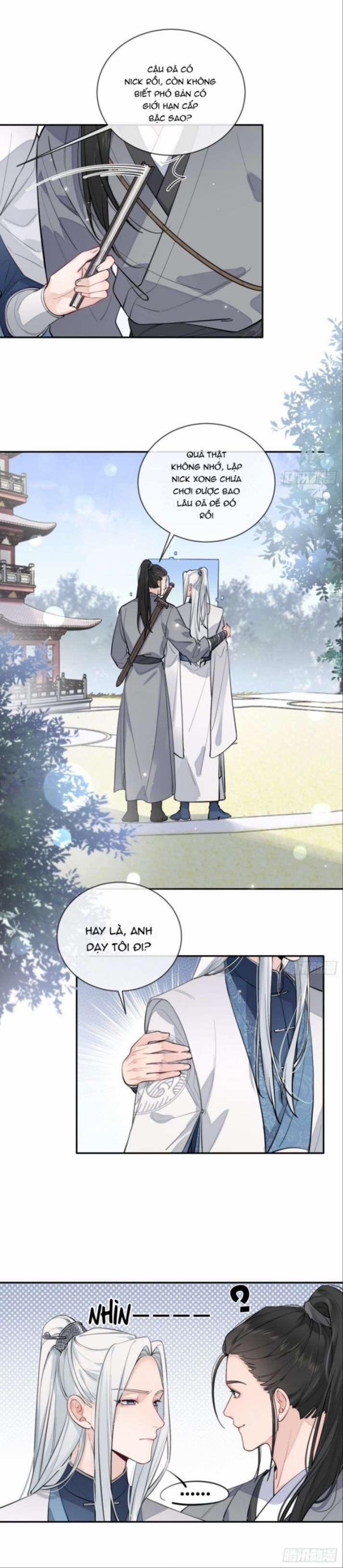 Chó Lớn Bắt Nạt Chủ 13 trang 3