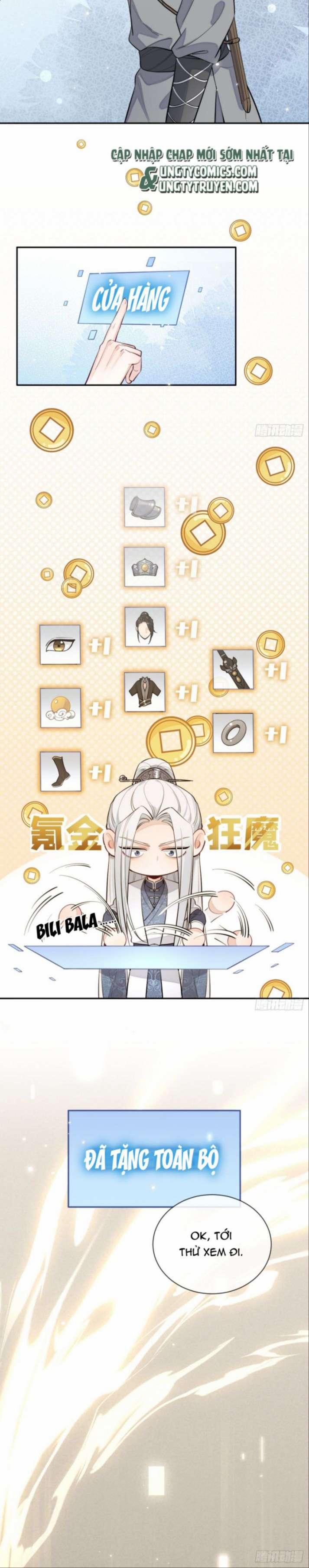 Chó Lớn Bắt Nạt Chủ 13 trang 5