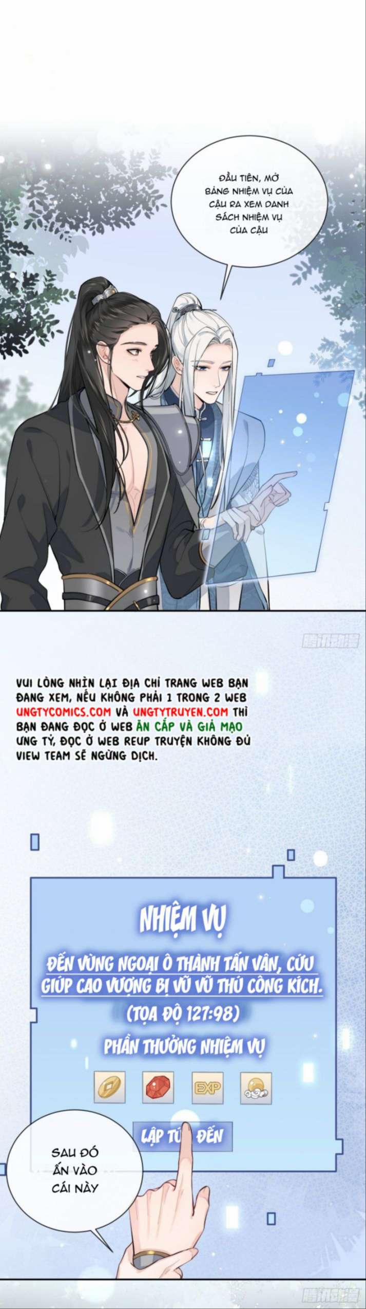 Chó Lớn Bắt Nạt Chủ 13 trang 8