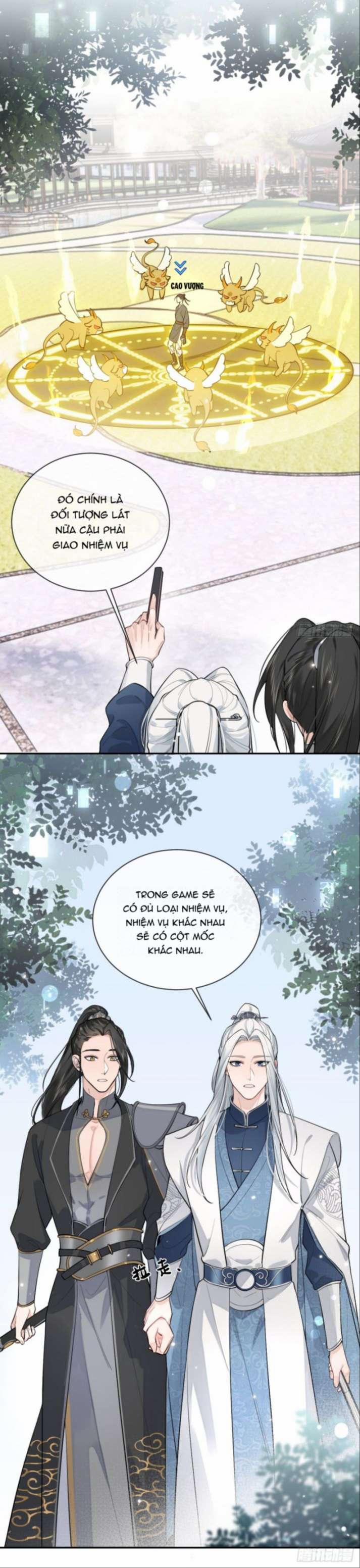 Chó Lớn Bắt Nạt Chủ 13 trang 9