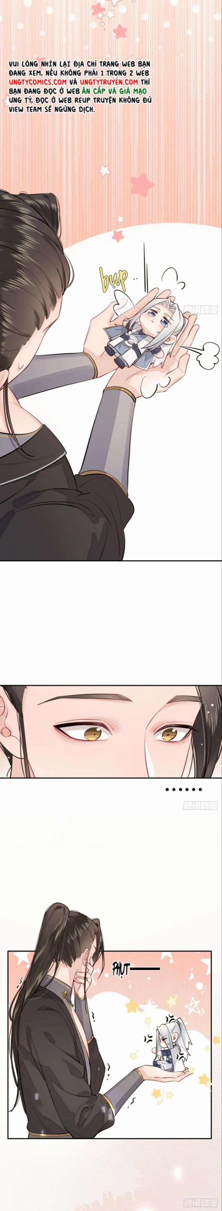 Chó Lớn Bắt Nạt Chủ 14 trang 13