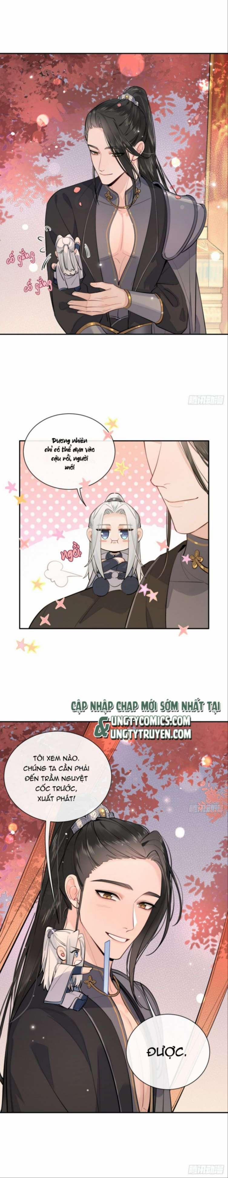 Chó Lớn Bắt Nạt Chủ 14 trang 15