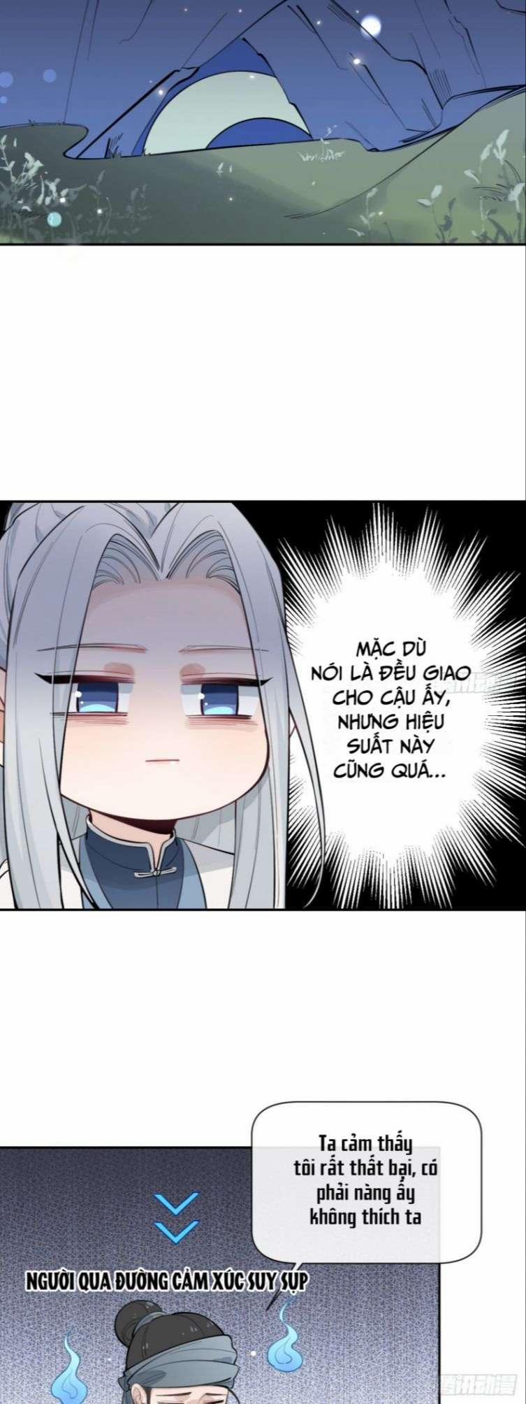 Chó Lớn Bắt Nạt Chủ 14 trang 17