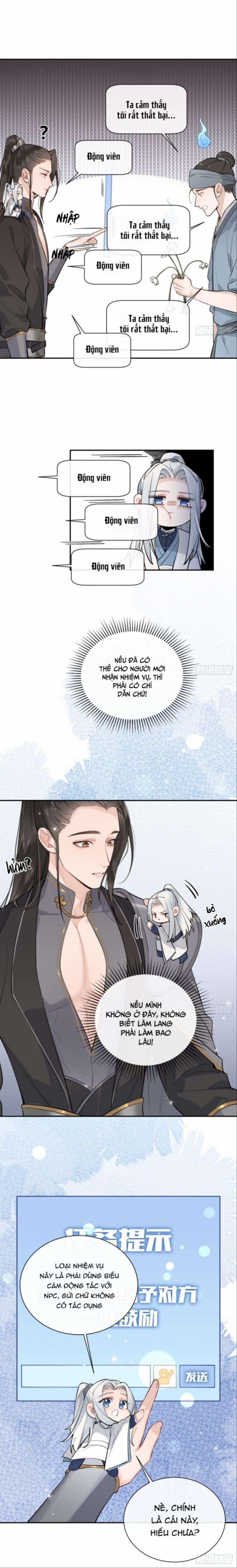 Chó Lớn Bắt Nạt Chủ 14 trang 19