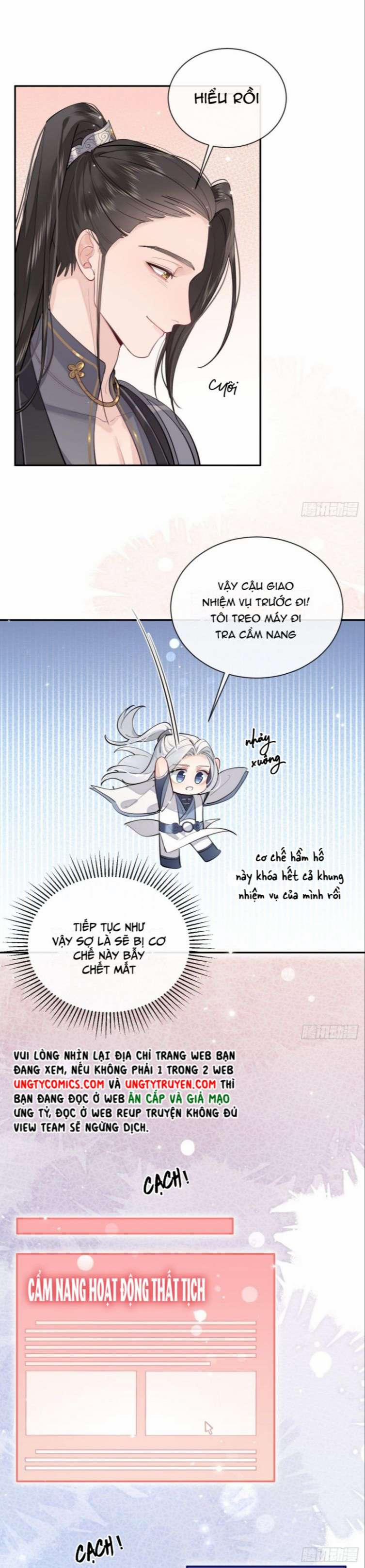 Chó Lớn Bắt Nạt Chủ 14 trang 20